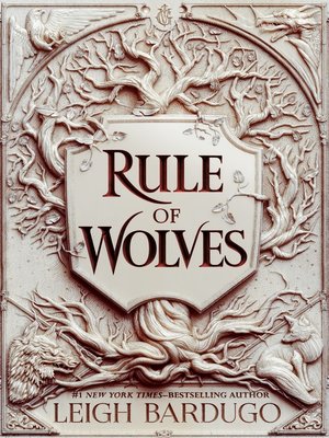 cover image of Rule of Wolves